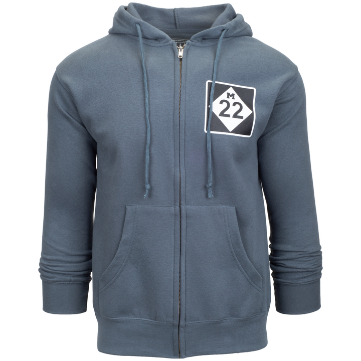 M22 ZIP HOOD