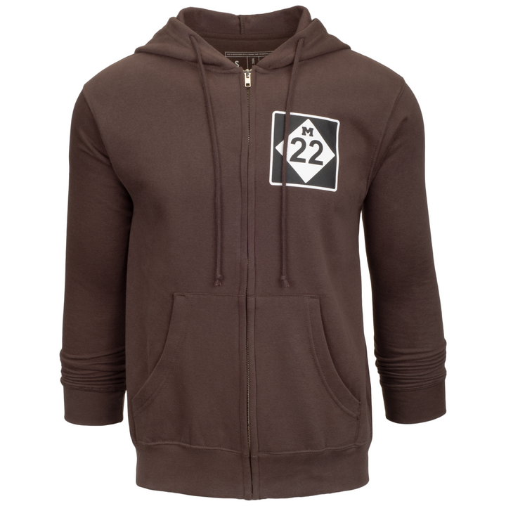 M22 ZIP HOOD