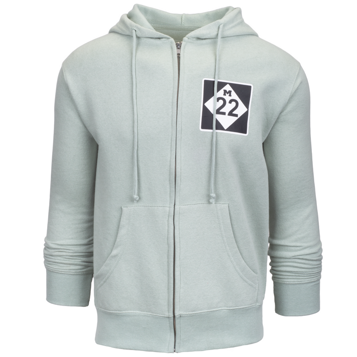 M22 ZIP HOOD