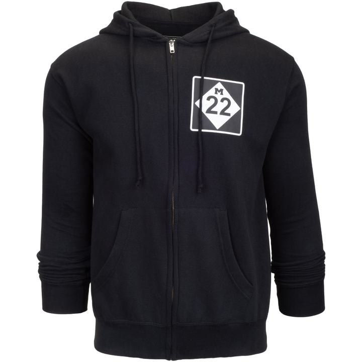 M22 ZIP HOOD