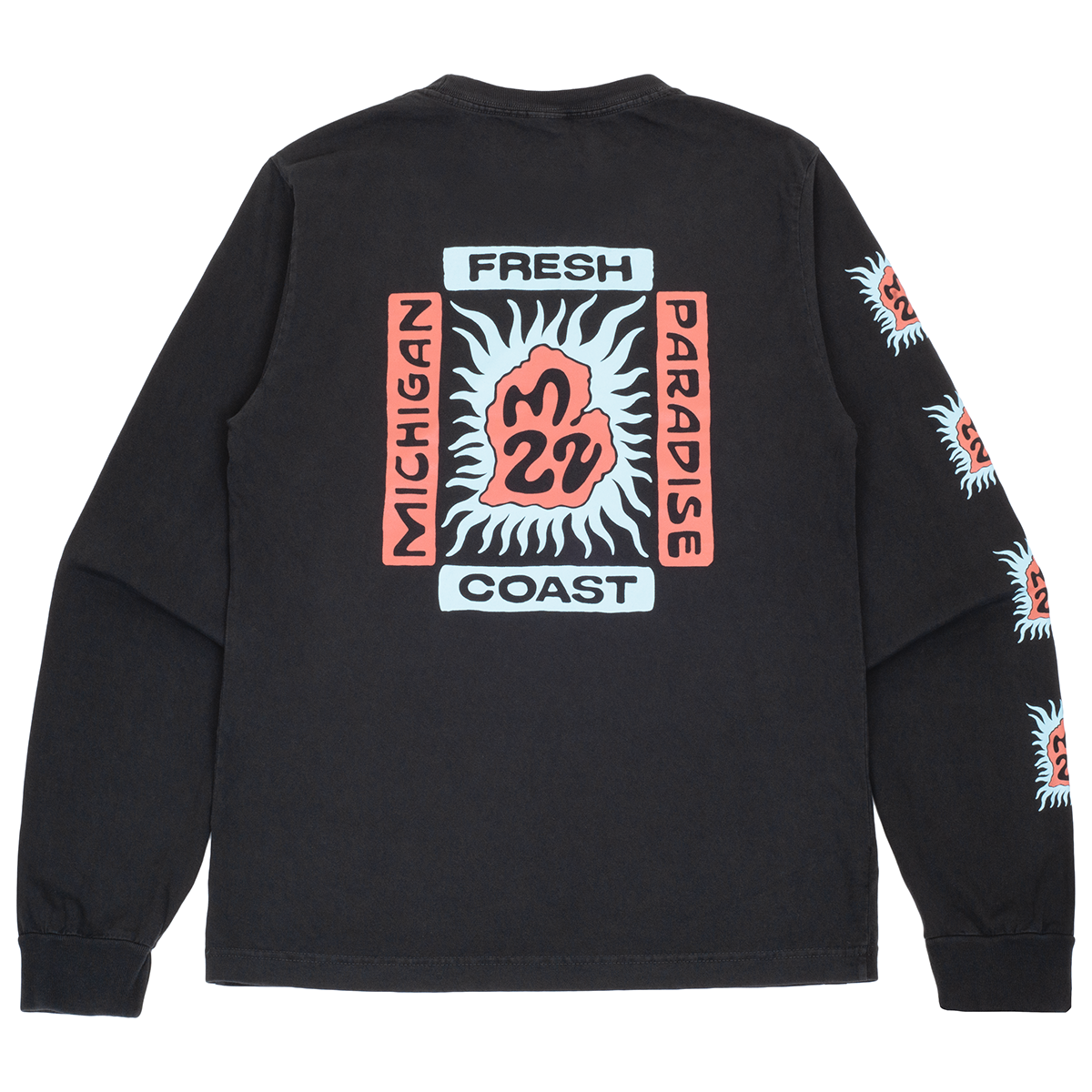 FRESH COAST LONG SLEEVE – M22