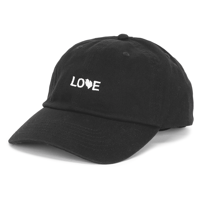 LOVE GOLF HAT