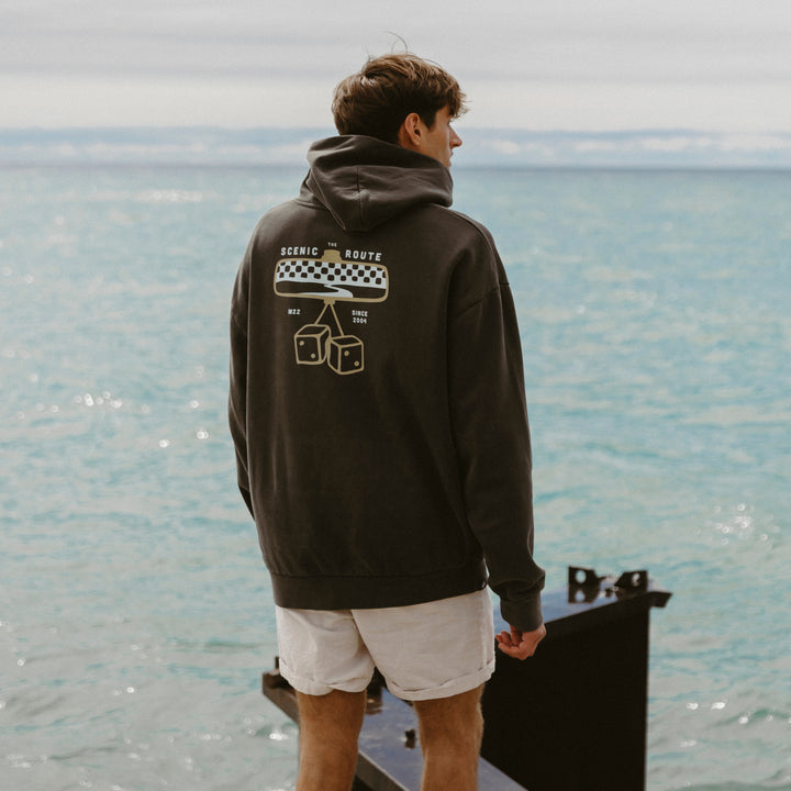 THE SCENIC ROUTE HOOD