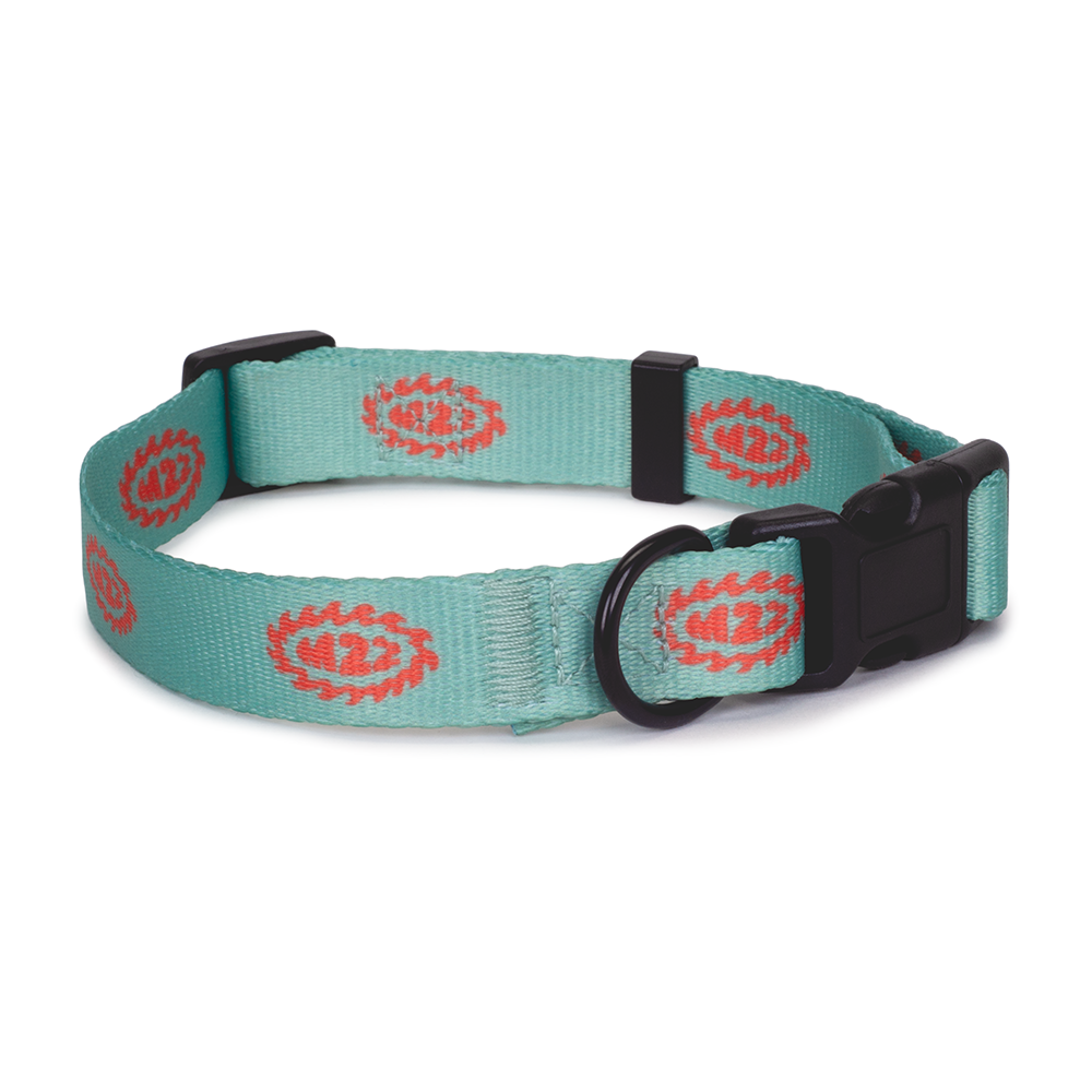M22 SOLAR DOG COLLAR