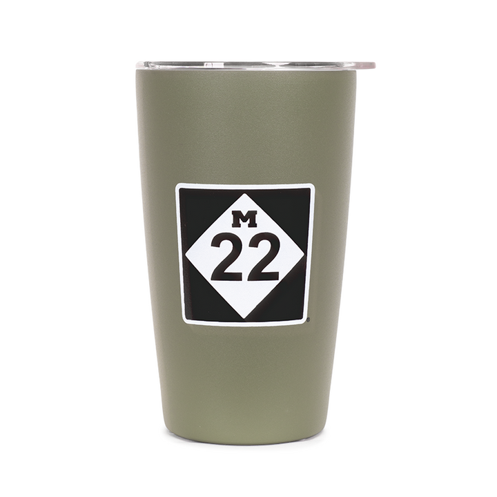 M22 INSULATED TUMBLER