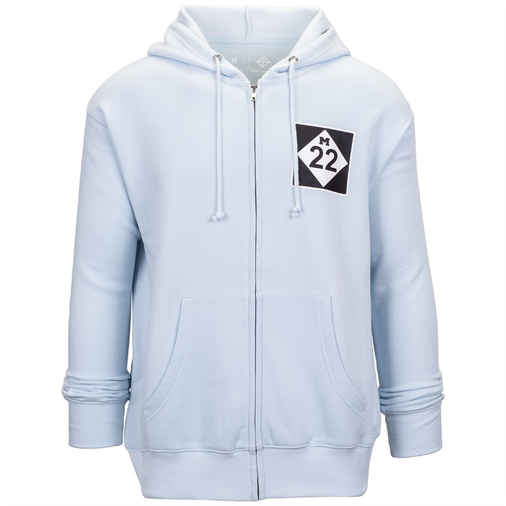 M22 ZIP HOOD