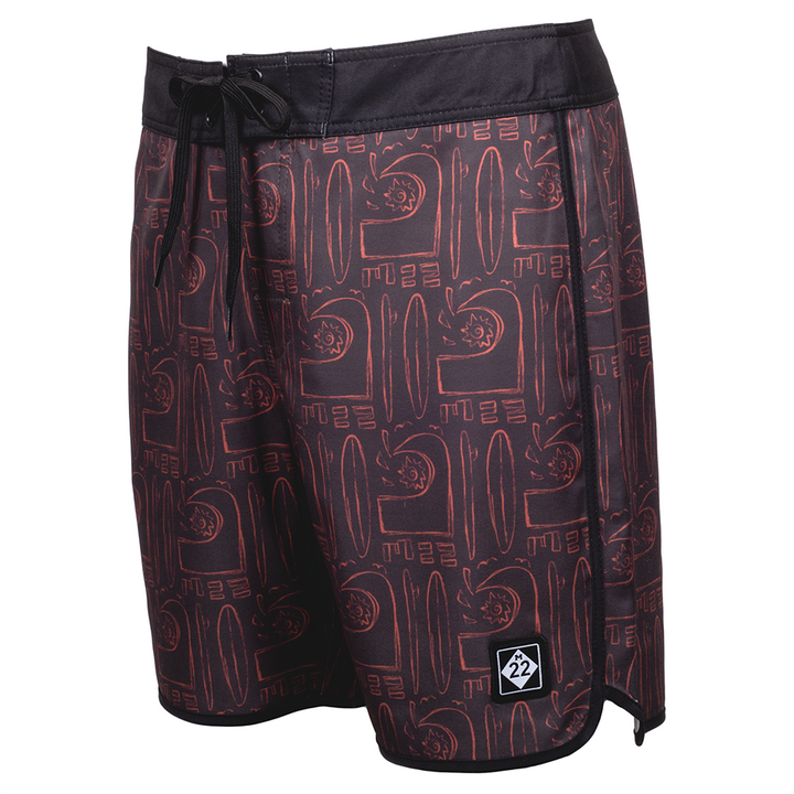 SKETCHY WAVES BOARDIES