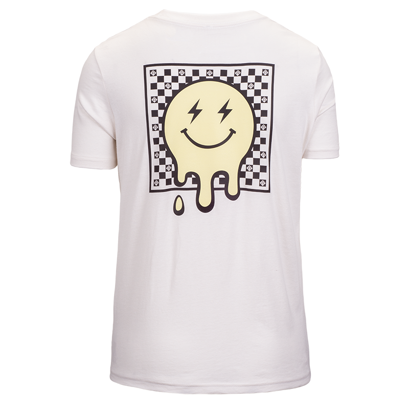 Tシャツ・カットソー SMILEY T-SHIRT SMILEY T-SHIRT YOUTH – M22