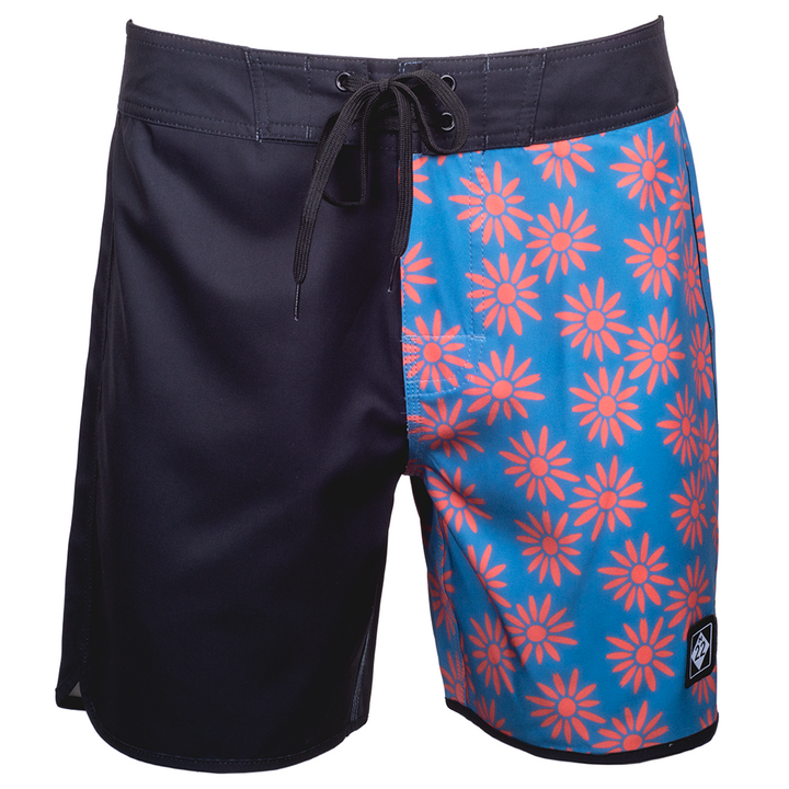 STOKED FLORAL BOARDIES