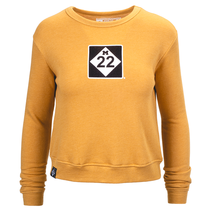 SUNDAY CREW SWEATSHIRT – M22