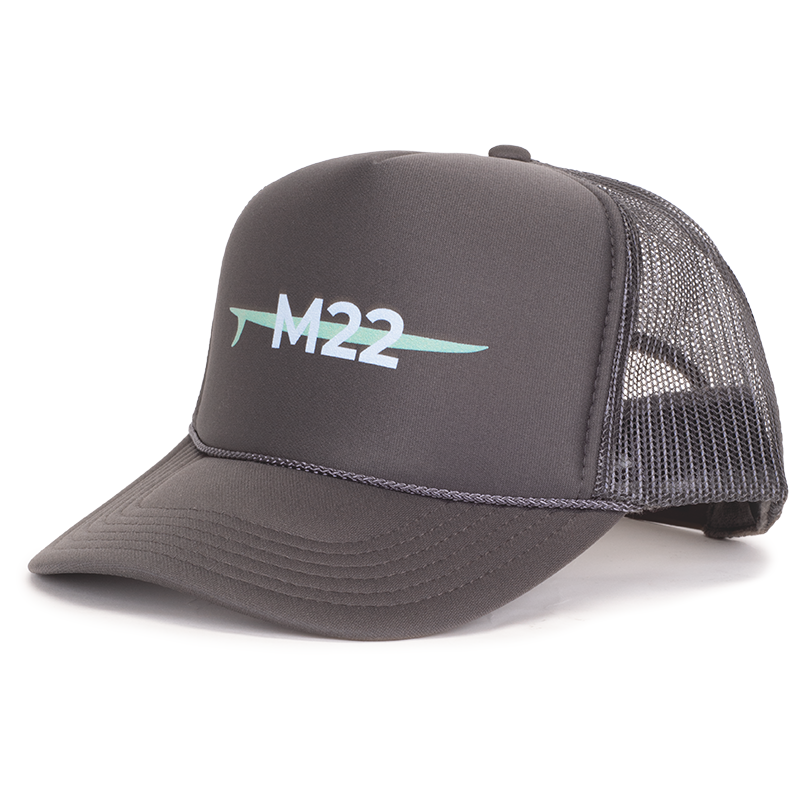 SURF CITY TRUCKER HAT