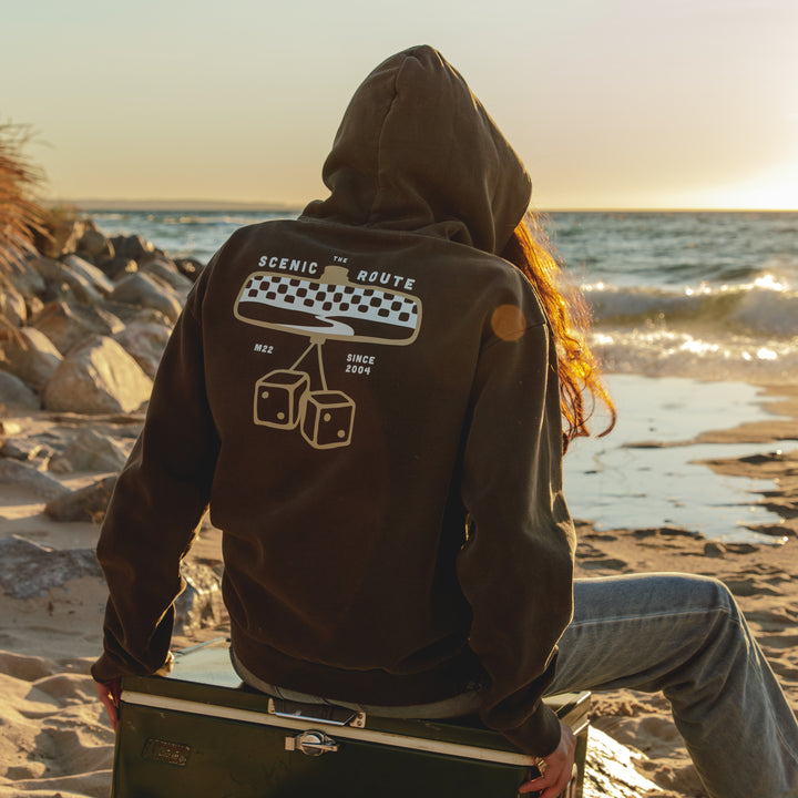 THE SCENIC ROUTE HOOD