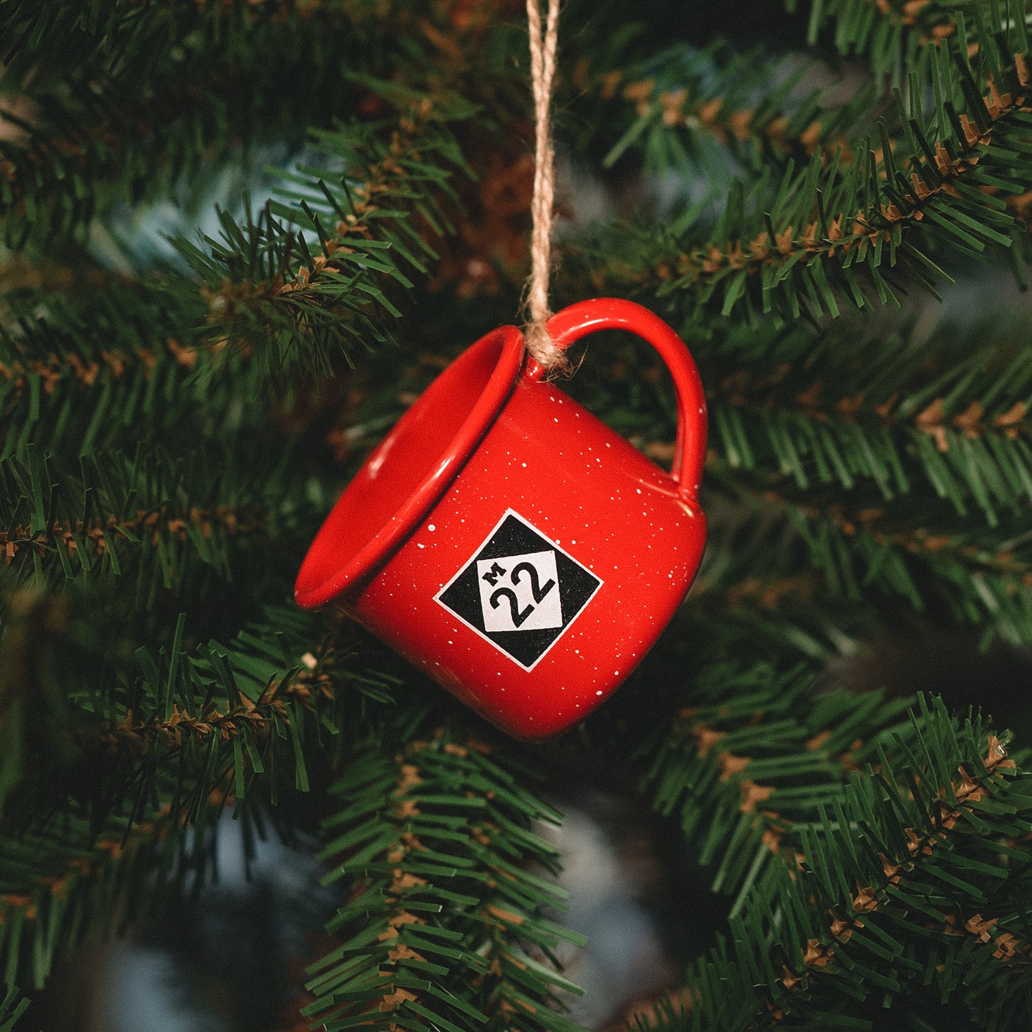 Enamel Ornaments