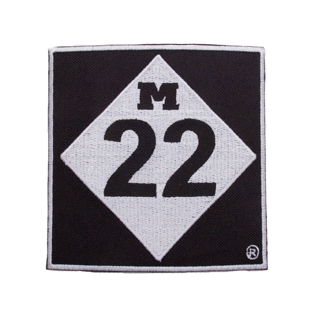 M22 PATCH