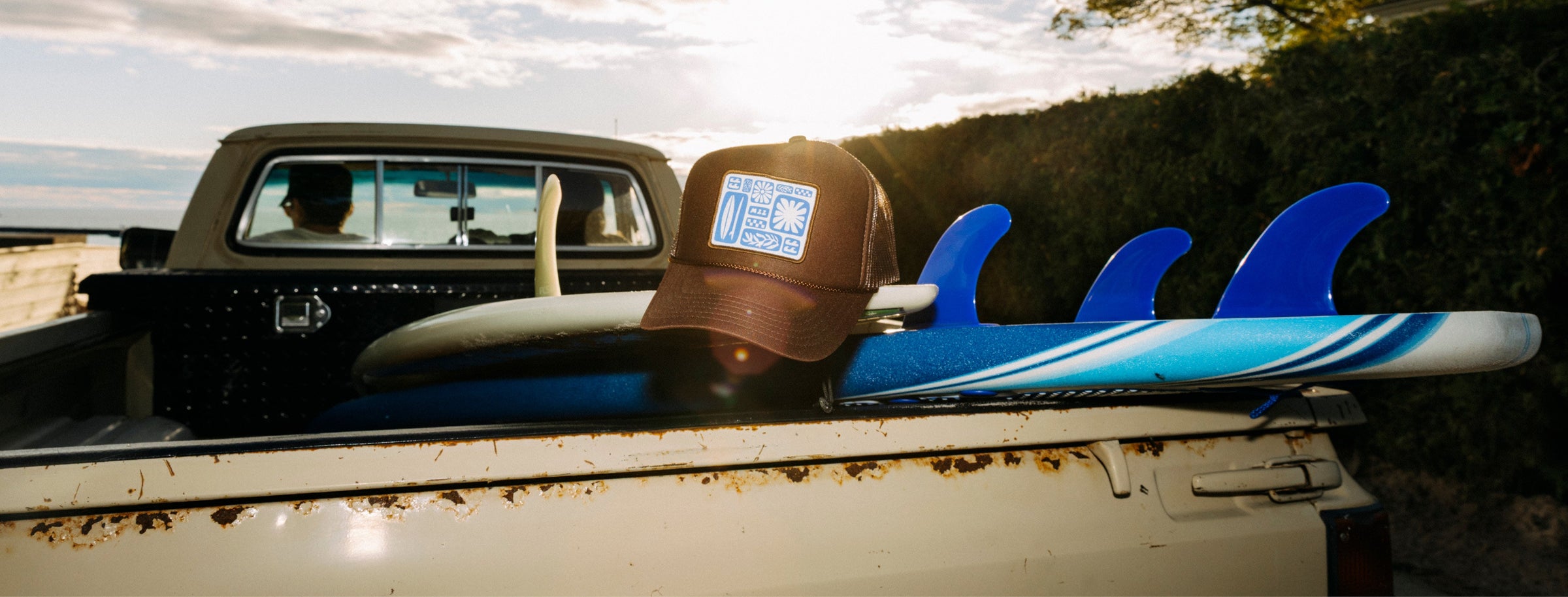 Surf Block