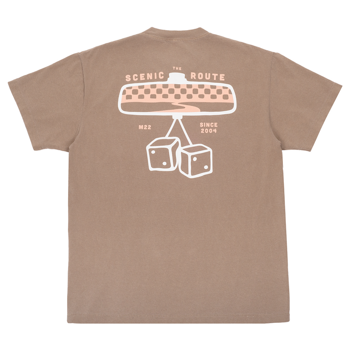 SCENIC ROUTE T-SHIRT