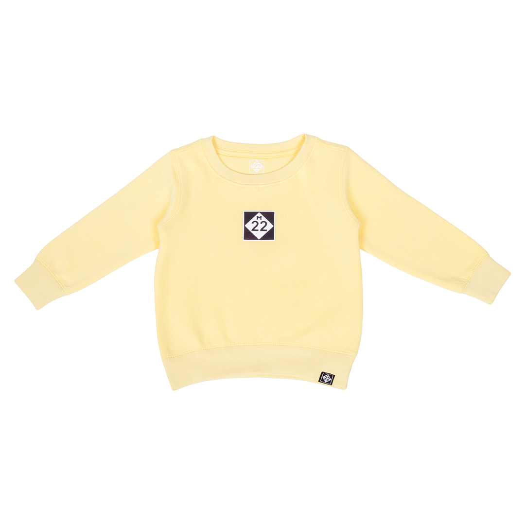 M22 TODDLER CREW