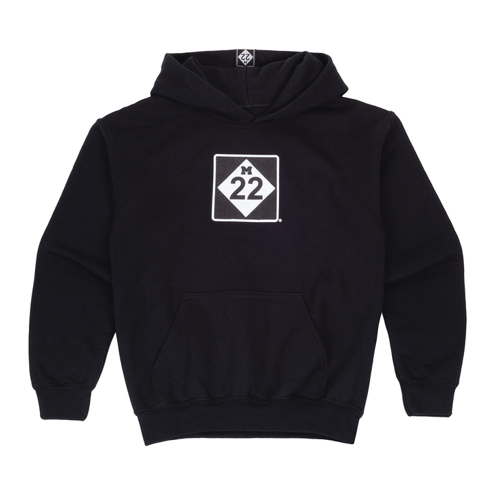 M22 YOUTH HOOD