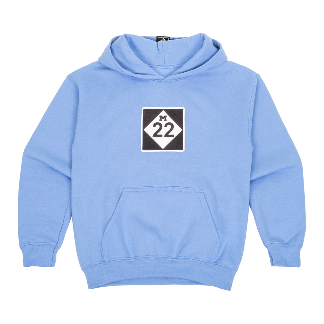M22 YOUTH HOOD