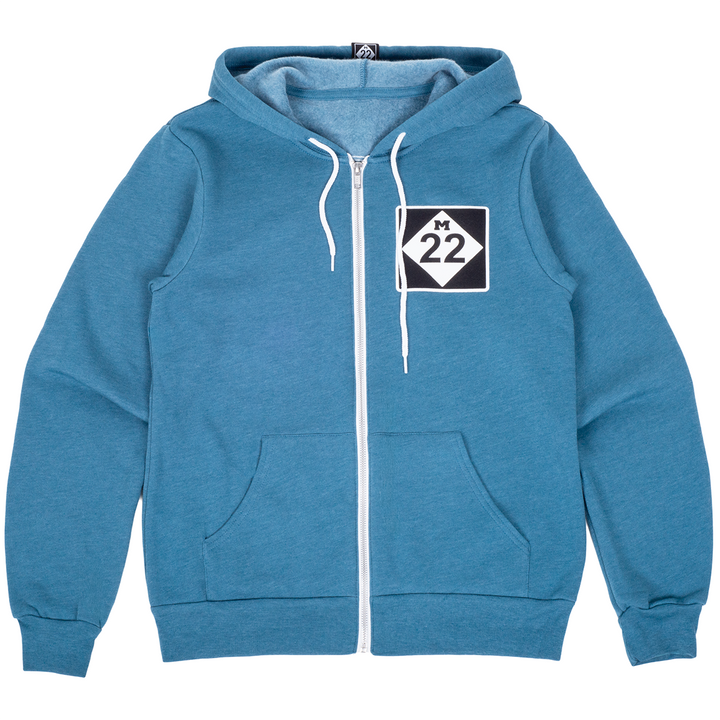 M22 ZIP HOOD