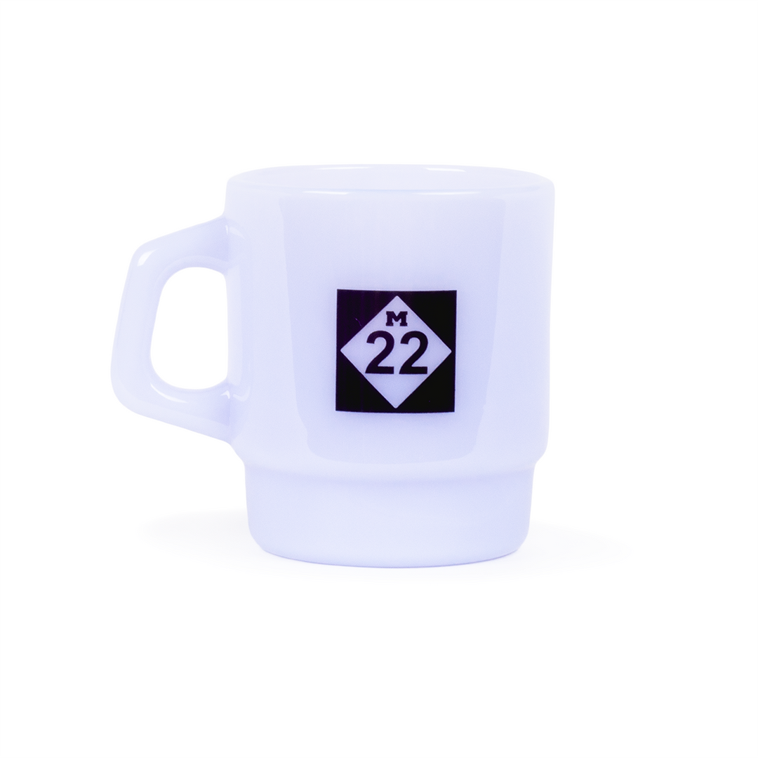 M22 MILK MUG