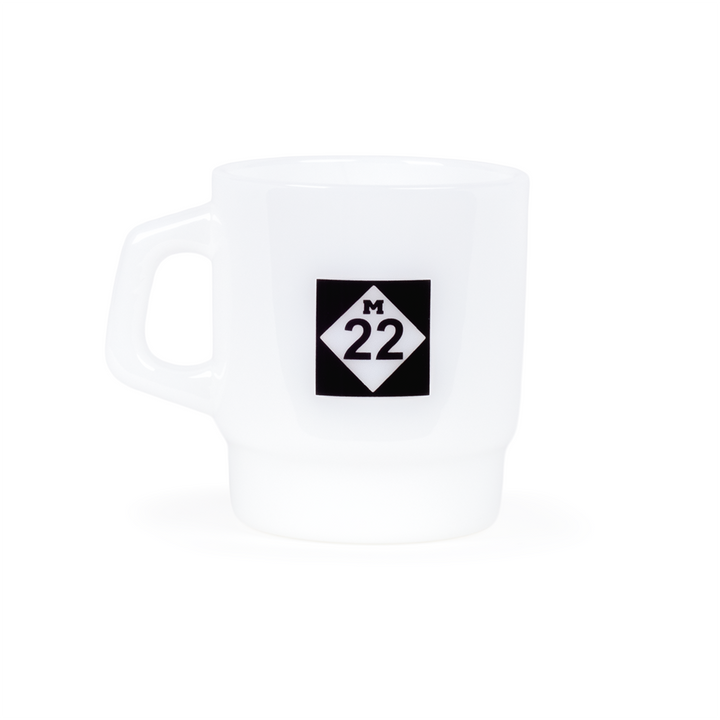 M22 MILK MUG