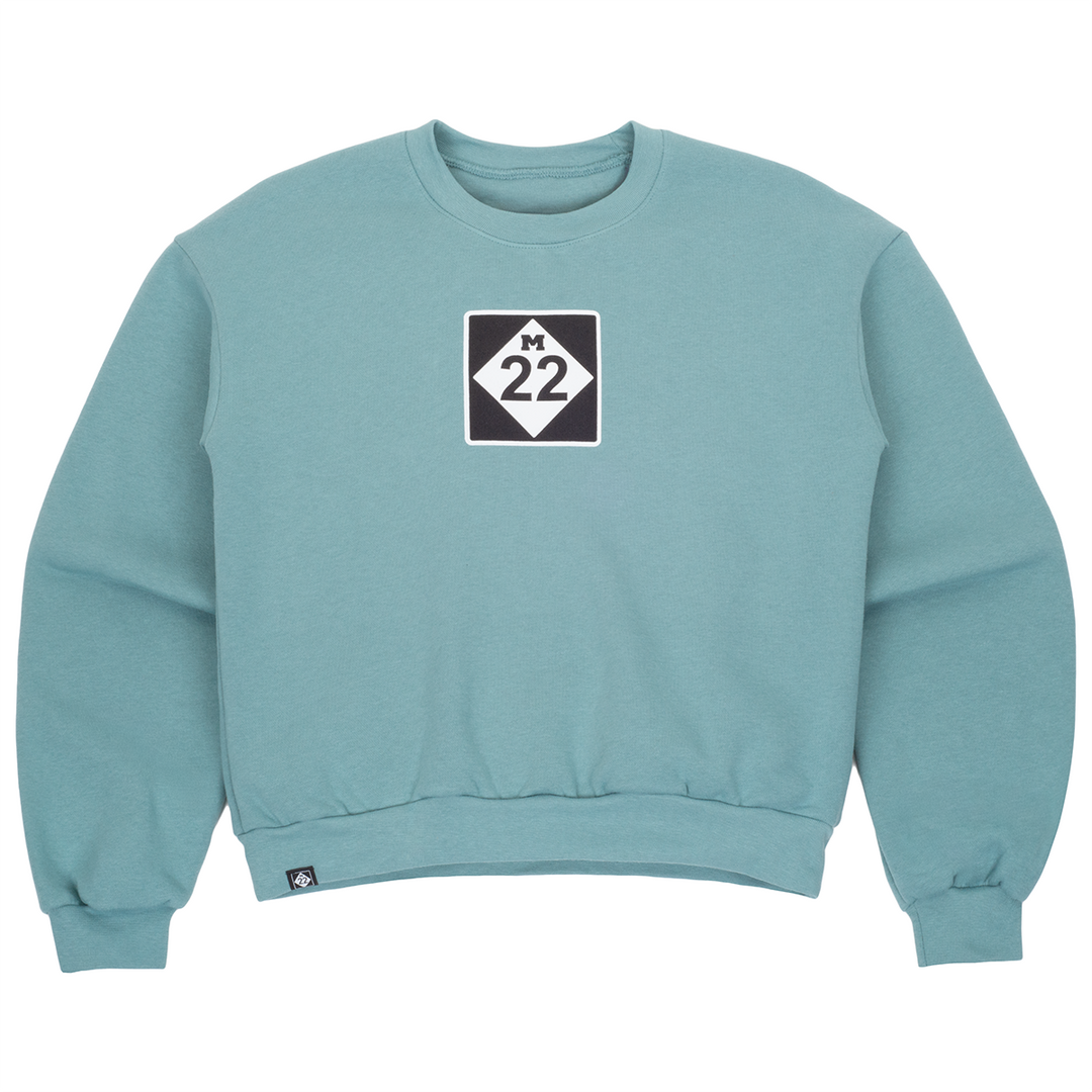 SUNDAY CREW SWEATSHIRT