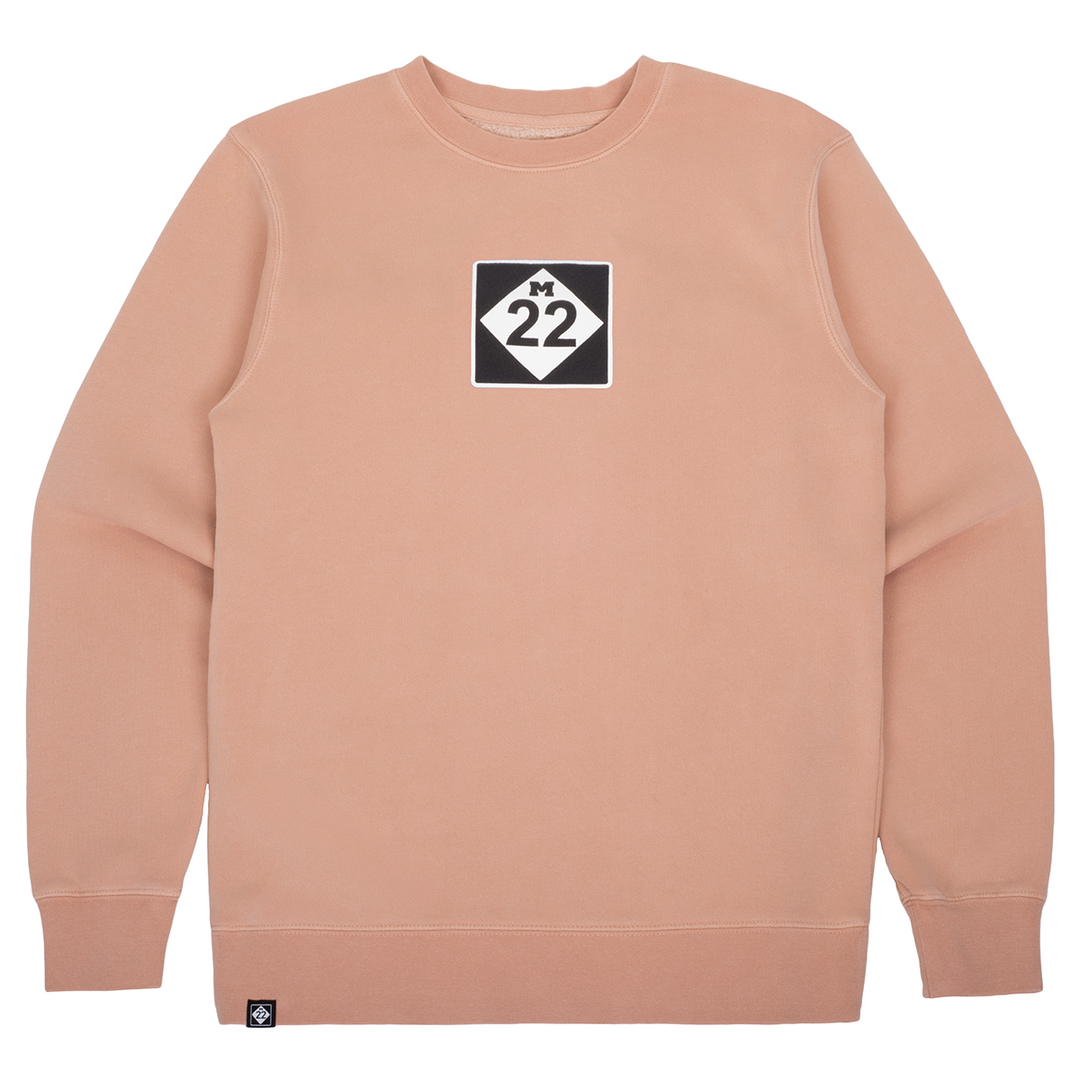 VINTAGE WASH SWEATSHIRT