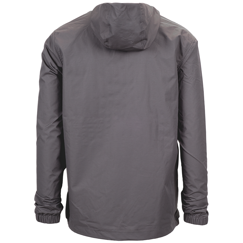 Mens anorak 2025 pullover jacket