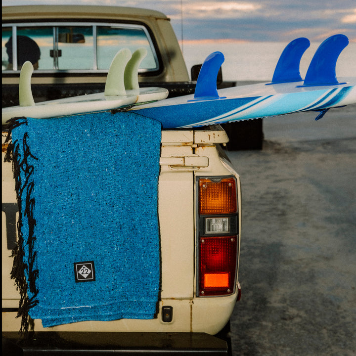 BEACH BLANKET