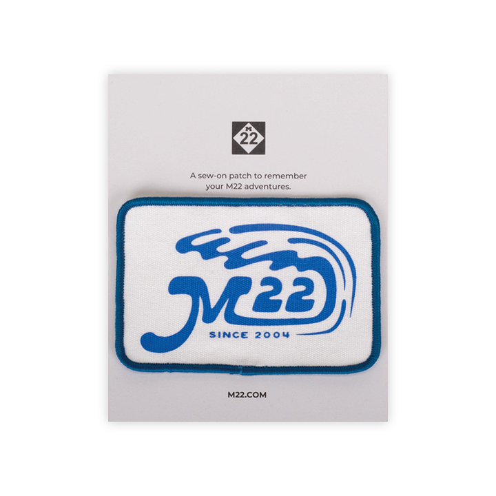 M22 WAVERIDER PATCH