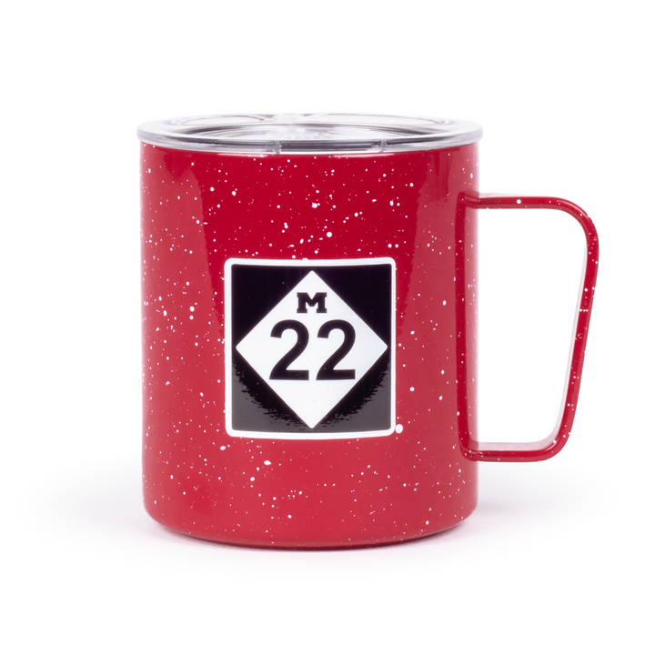 M22 CAMP CUP 12oz
