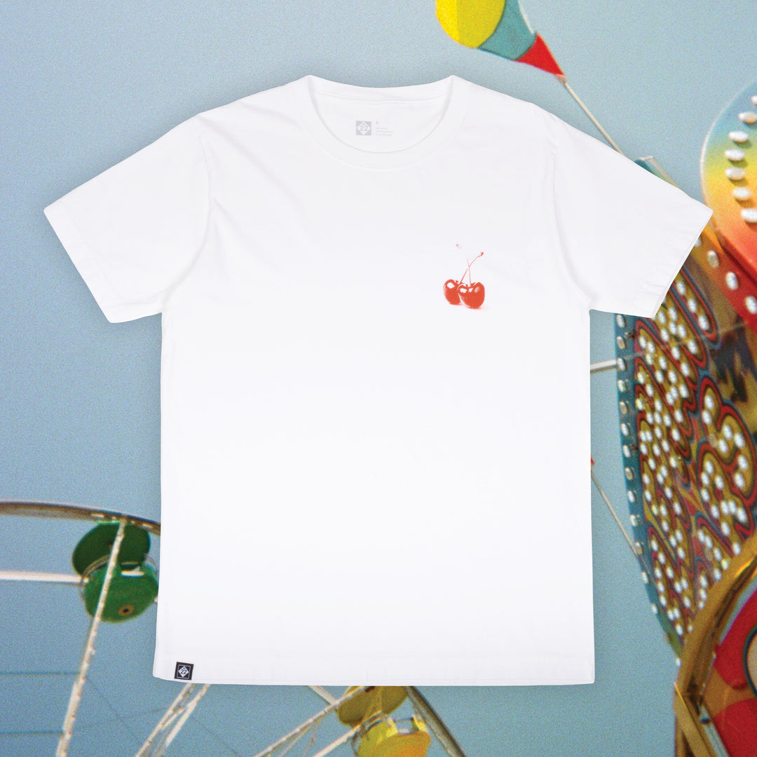 MICHIGAN CHERRIES T-SHIRT