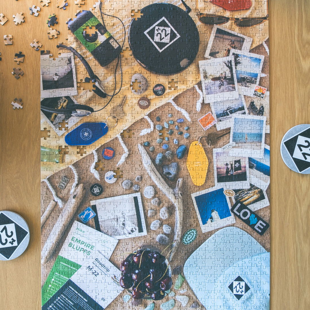 M22 BEACH DAY PUZZLE