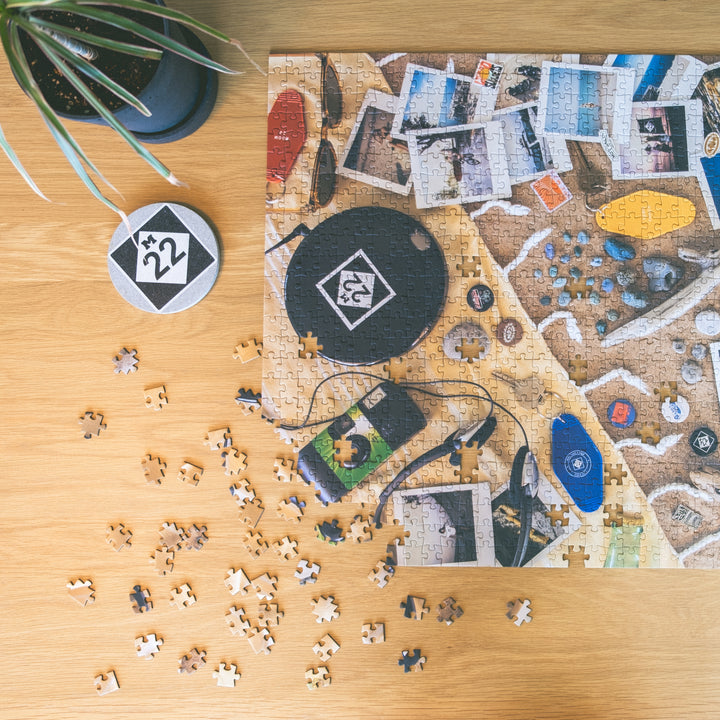 M22 BEACH DAY PUZZLE