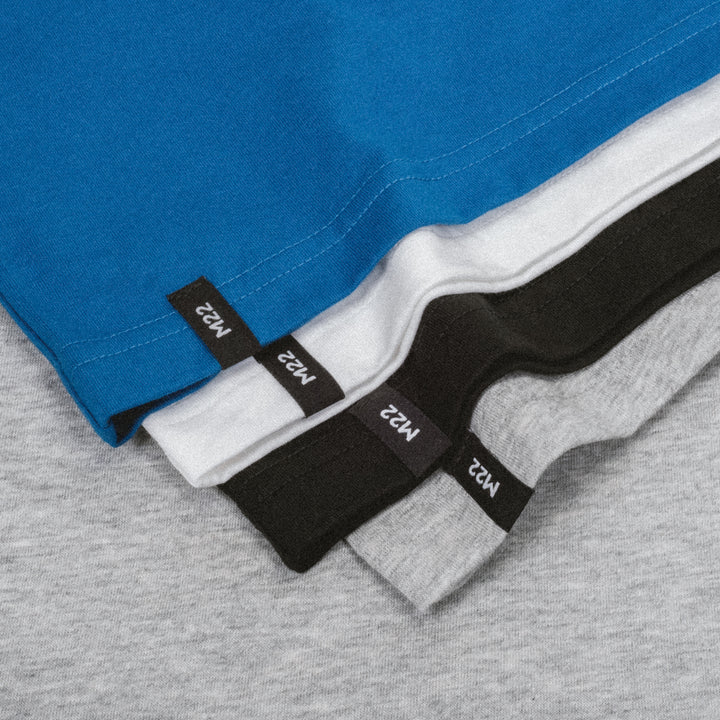 M22 SUPIMA T-SHIRT
