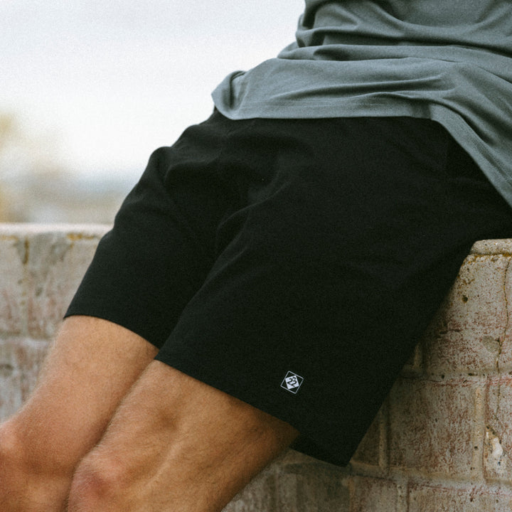 DOCKSIDE WALK SHORTS