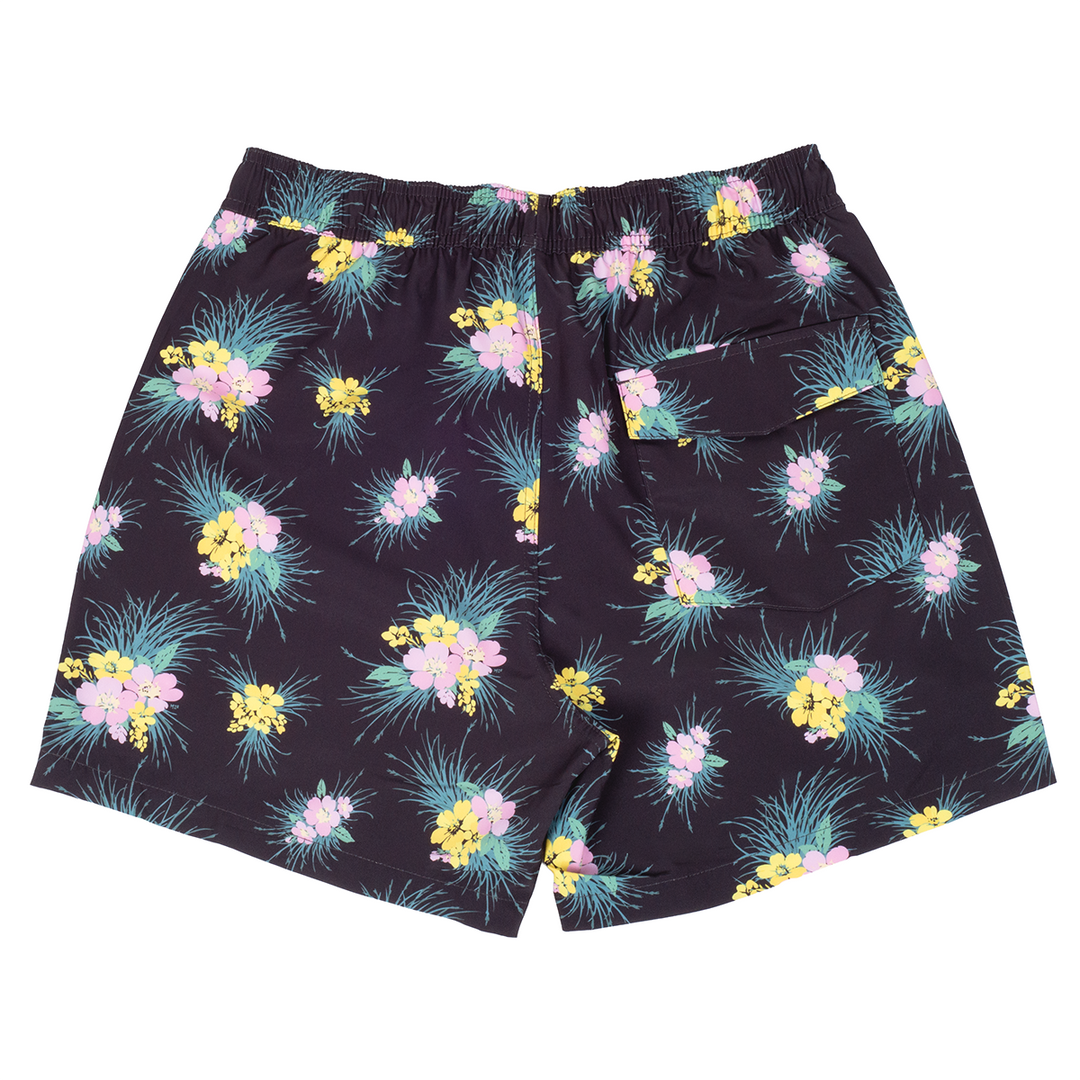 DUNE FLORAL VOLLEY SHORTS