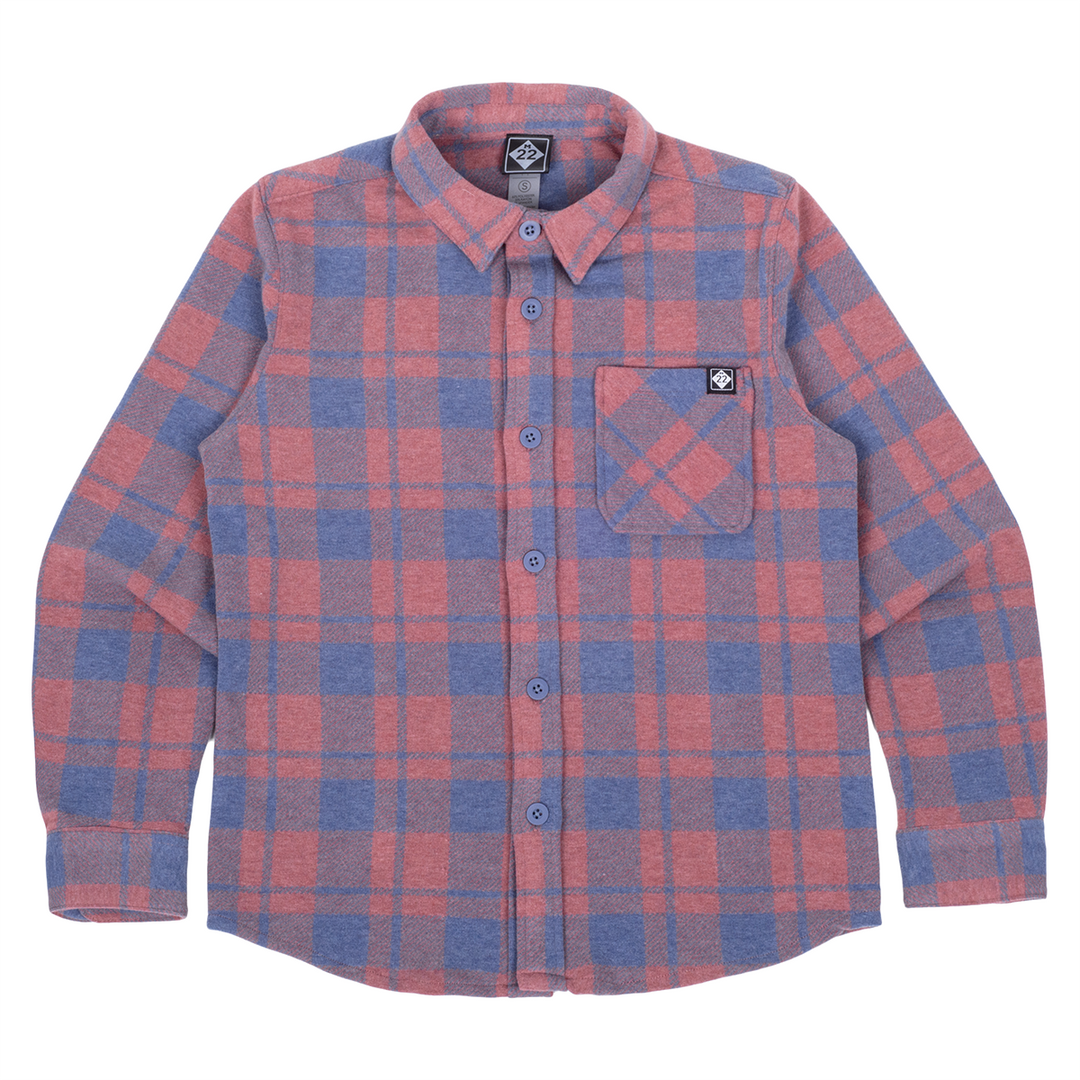 EMPIRE FLANNEL YOUTH
