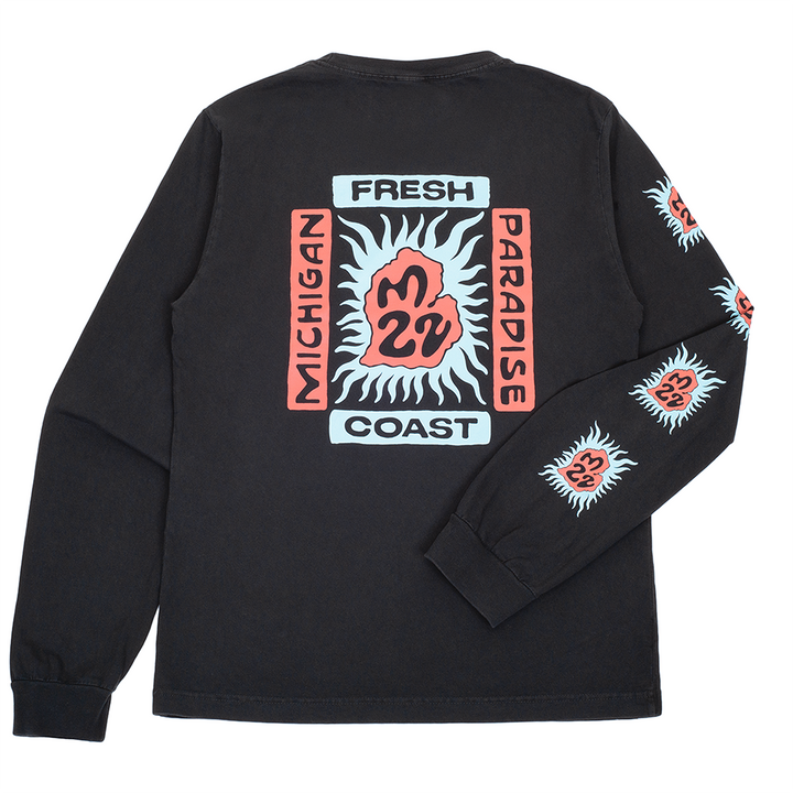 FRESH COAST LONG SLEEVE