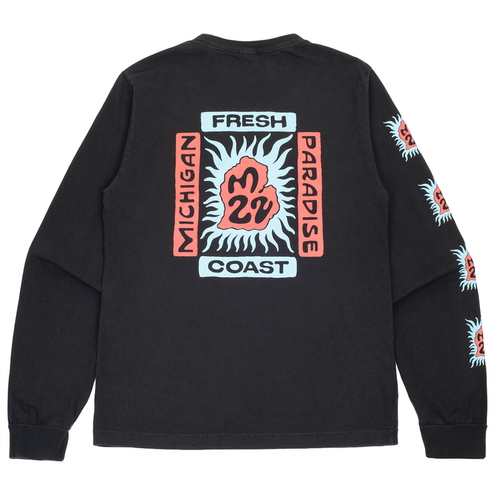 FRESH COAST LONG SLEEVE