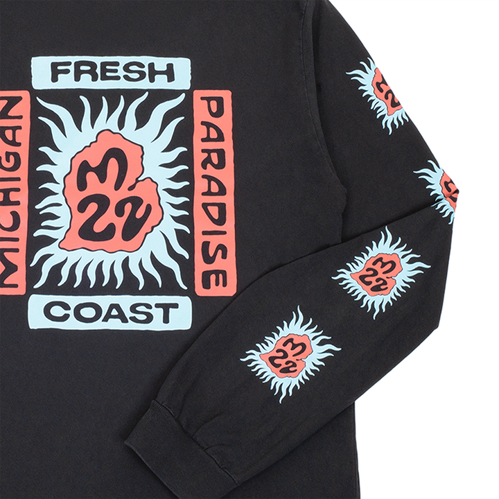 FRESH COAST LONG SLEEVE