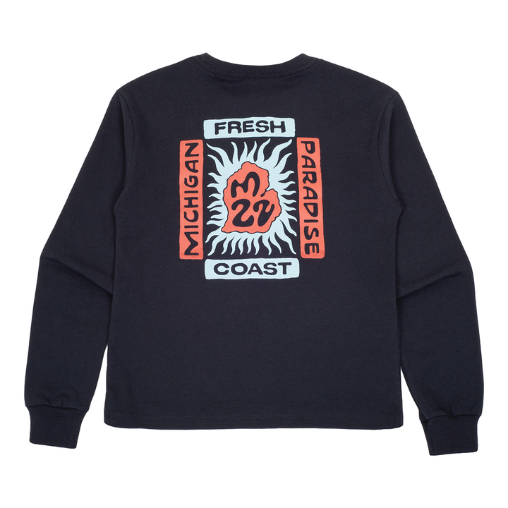 FRESH COAST LONG SLEEVE YOUTH