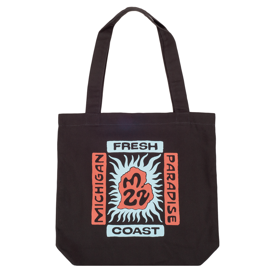 FRESH COAST TOTE BAG