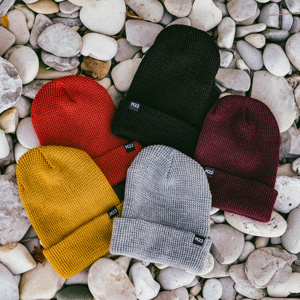 CAPTAIN'S BEANIE – M22