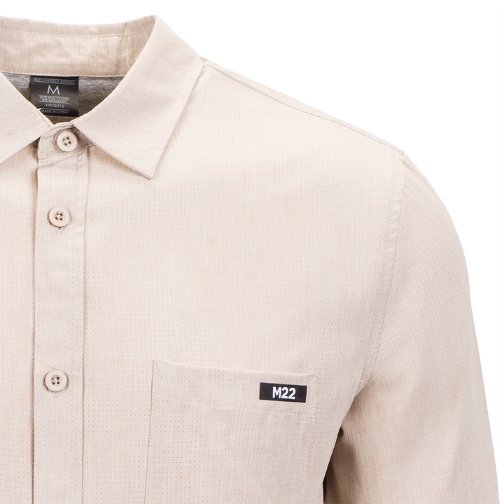 HORIZON BUTTON DOWN