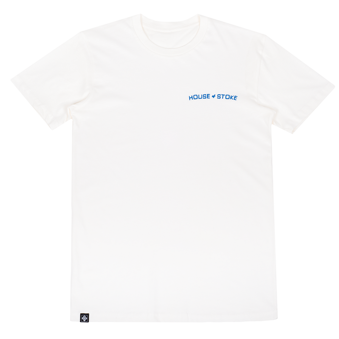HOUSE OF STOKE T-SHIRT - LELAND