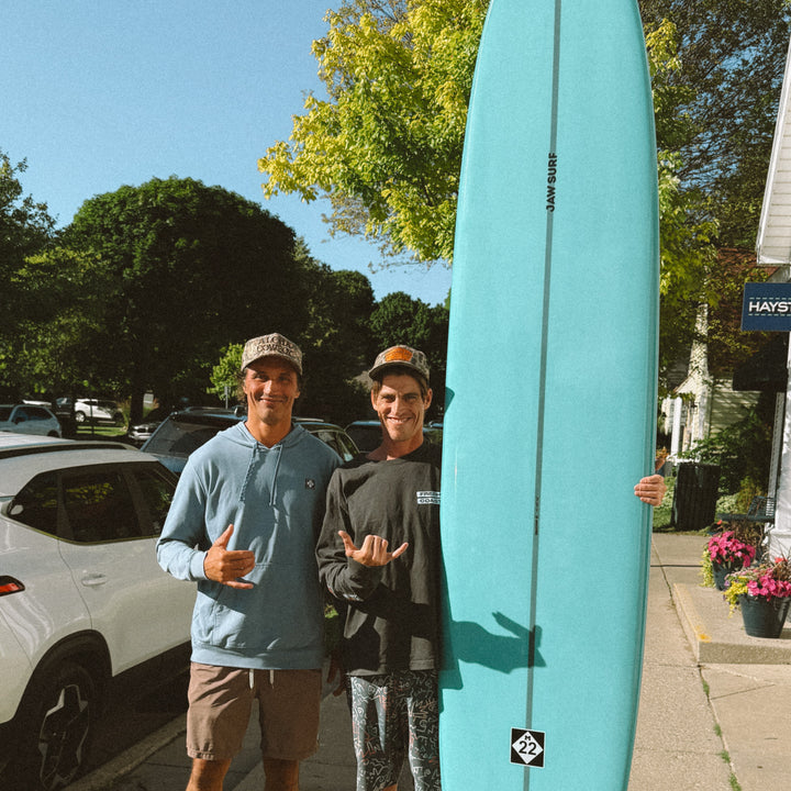 M22 SHAKEDOWN STREET SURFBOARD