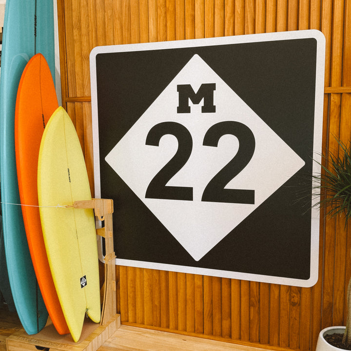 M22 SCAMP SURFBOARD
