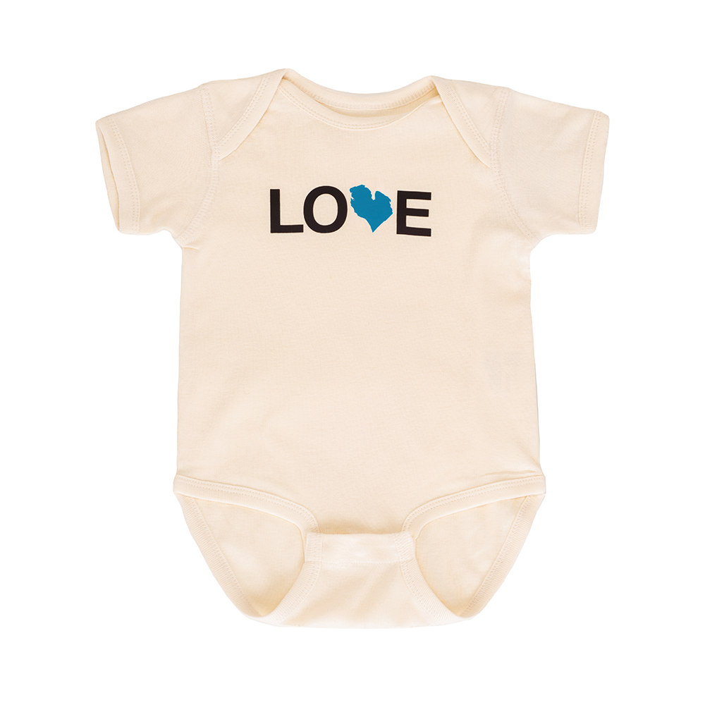 LOVE T-SHIRT TODDLER